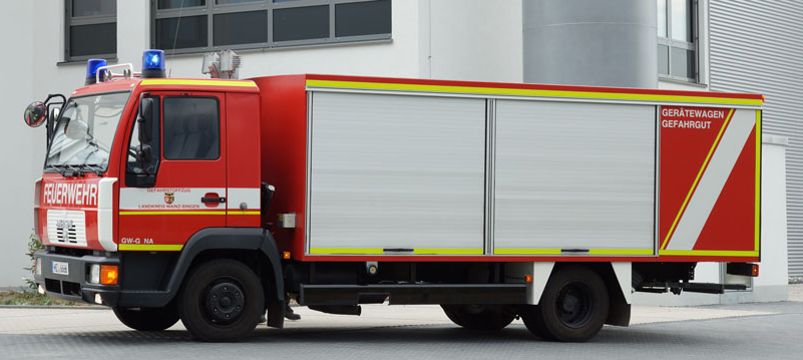 GWG / Quelle: S. Buchenau/Feuerwehr-Magazin